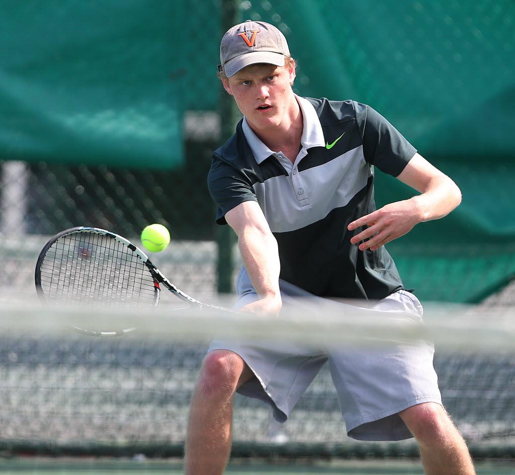 Class 6A tennis Vestavia Hills, Mountain Brook in tight race for state